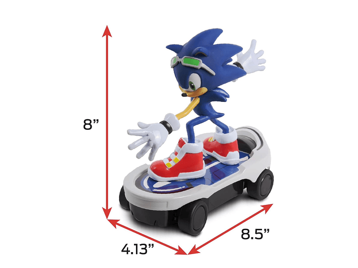 Sonic The Hedgehog 2