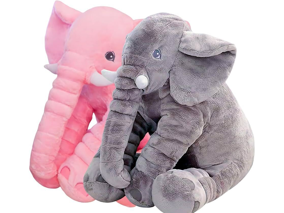 Almohada Elefante  2