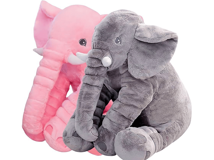 Almohada Elefante  2