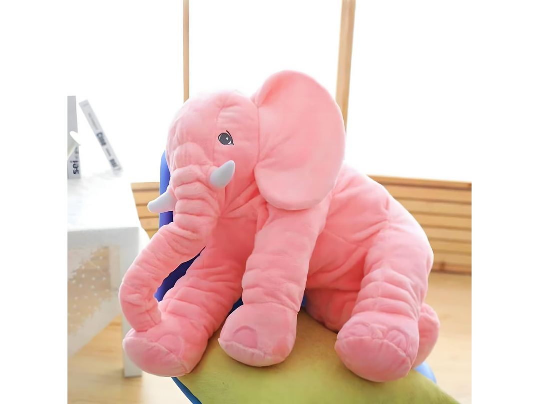 Almohada Elefante  4