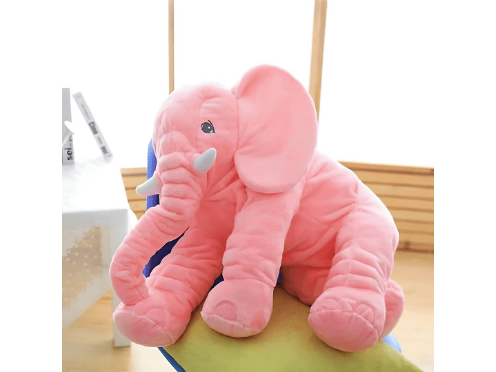 Almohada Elefante  4