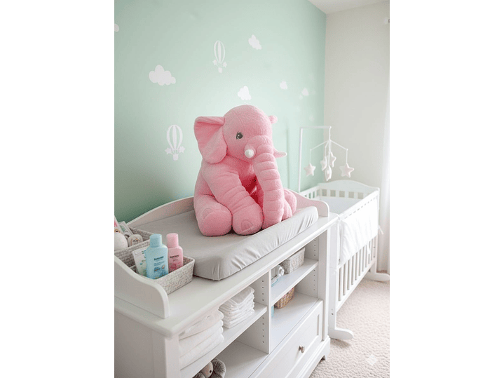 Almohada Elefante  1