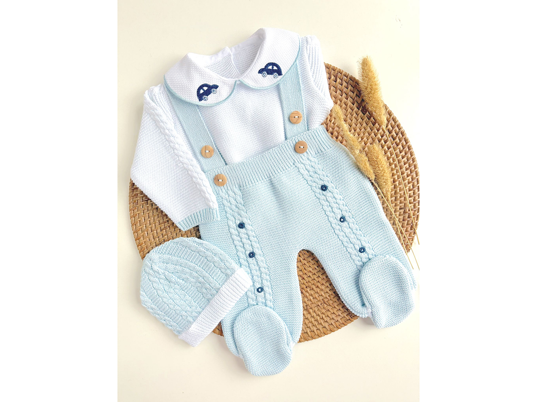 Primera Puesta Española  1