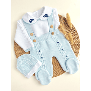 Primera Puesta Española 