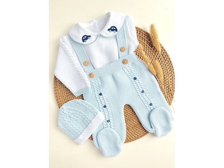 Primera Puesta Española  1