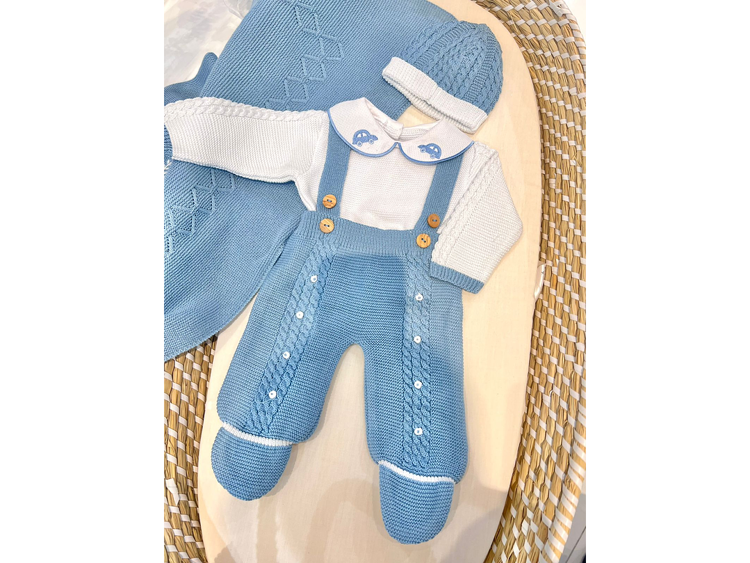 Primera Puesta Española  1