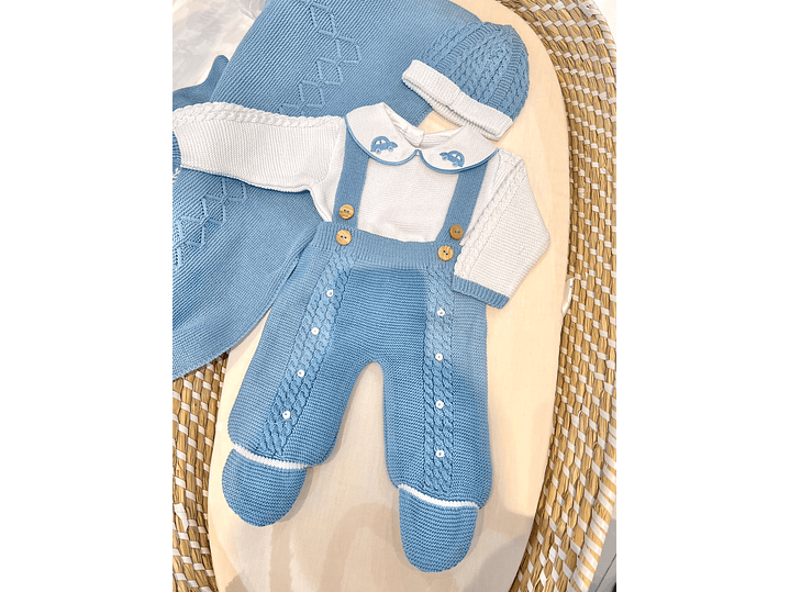 Primera Puesta Española  1