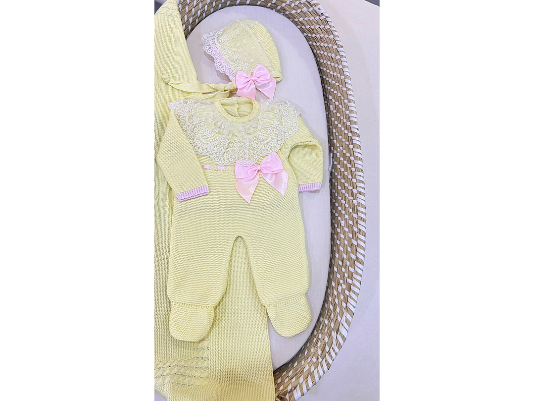 Set Primera Puesta Española  Deluxe 1