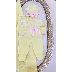 Set Primera Puesta Española  Deluxe