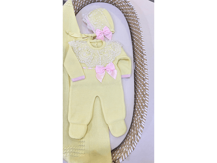 Set Primera Puesta Española  Deluxe 1