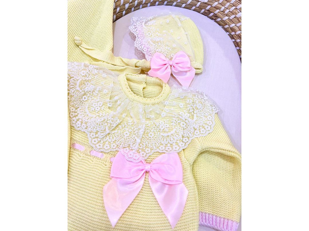 Set Primera Puesta Española  Deluxe 3