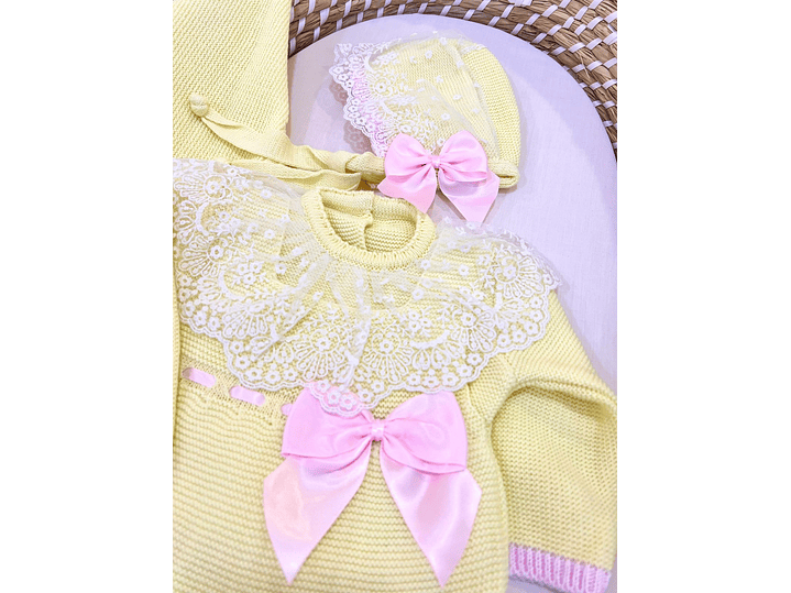 Set Primera Puesta Española  Deluxe 3