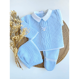 Set Primera Puesta Española 