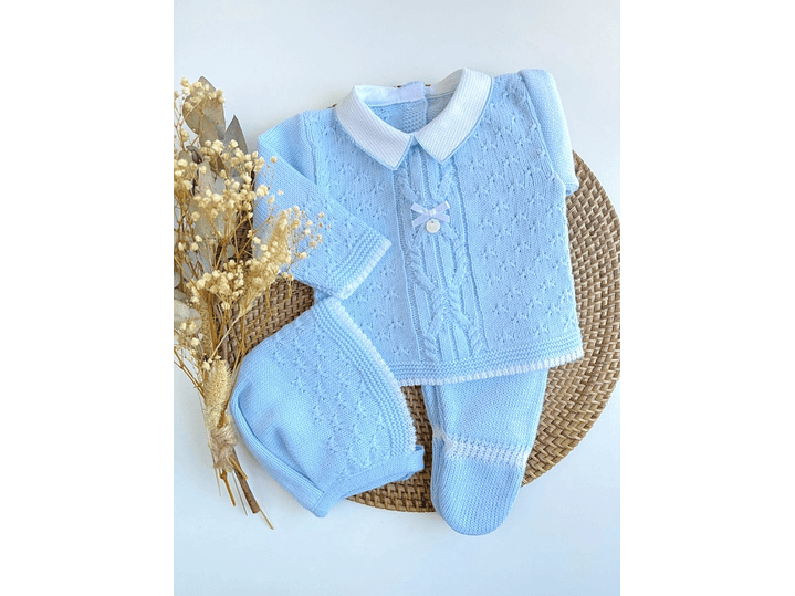 Set Primera Puesta Española  1