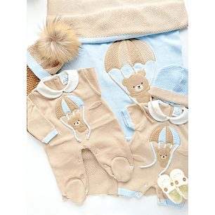 Set Primera Puesta Española Oso