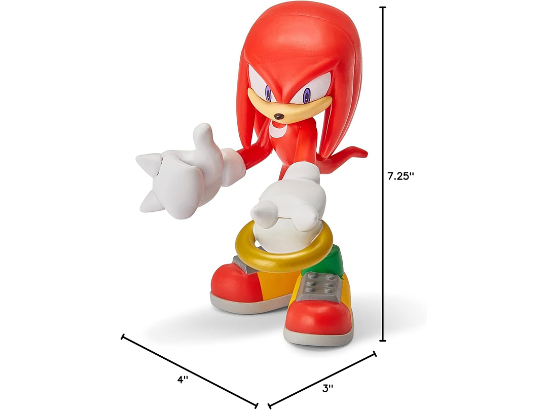 Just Toys LLC — Figura de Sonic The Hedgehog 2