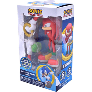 Just Toys LLC — Figura de Sonic The Hedgehog