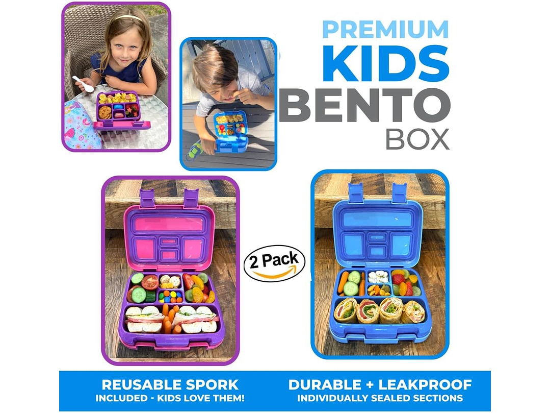 kinsho Lonchera Bento 6