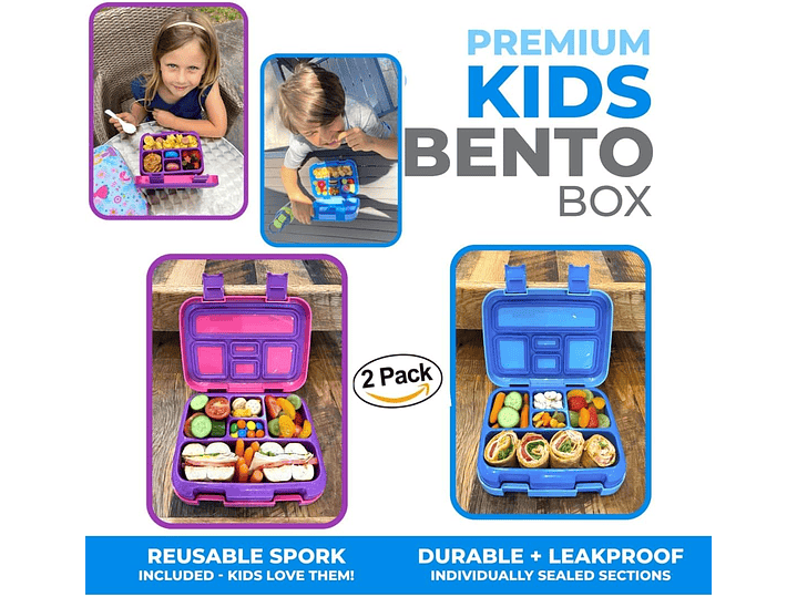 kinsho Lonchera Bento 6