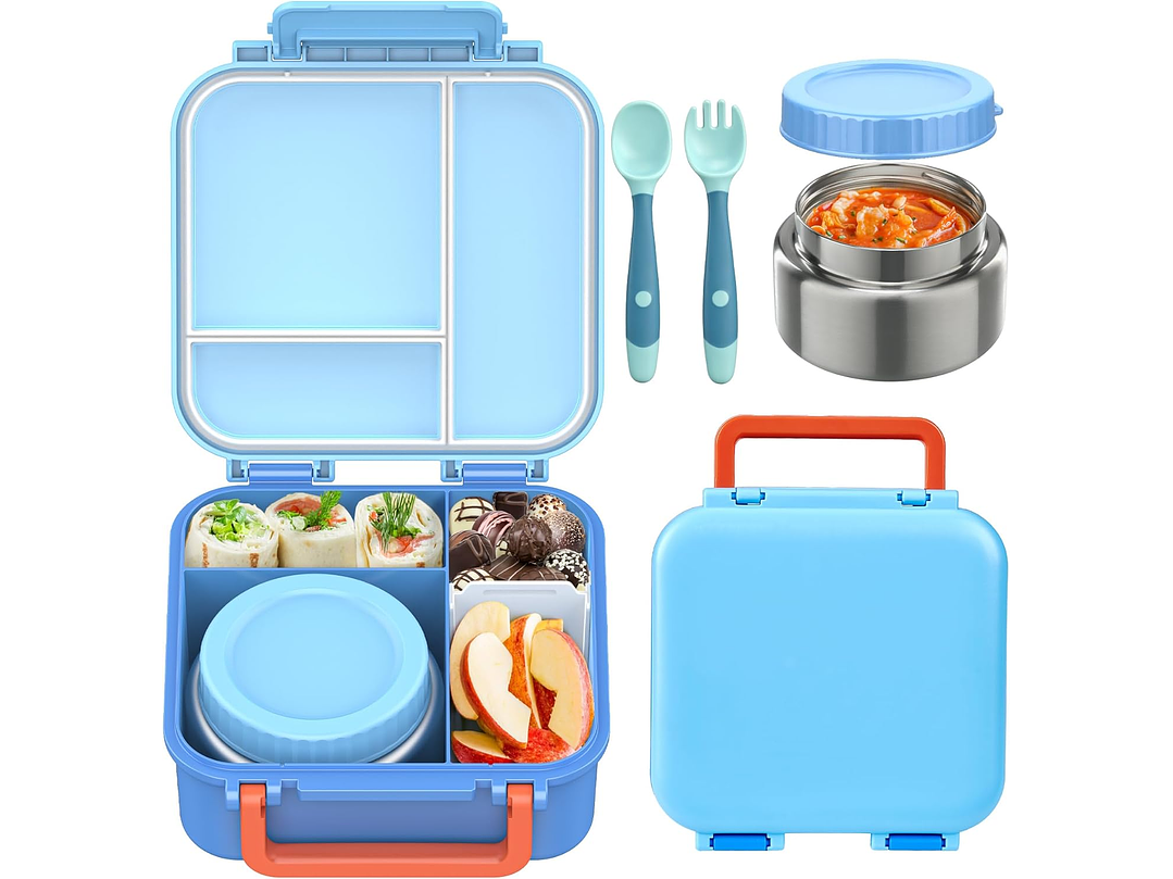  BEAQUEE Lonchera Bento  1