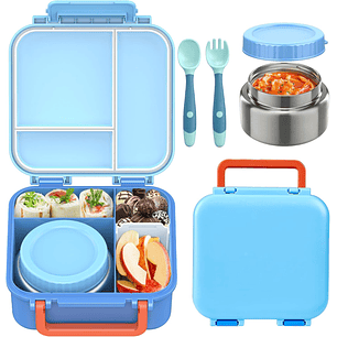  BEAQUEE Lonchera Bento 