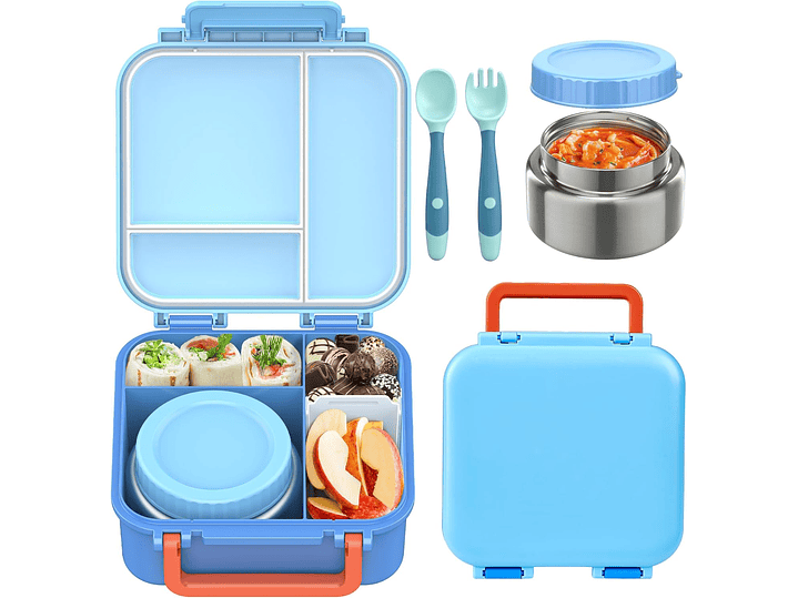  BEAQUEE Lonchera Bento  1