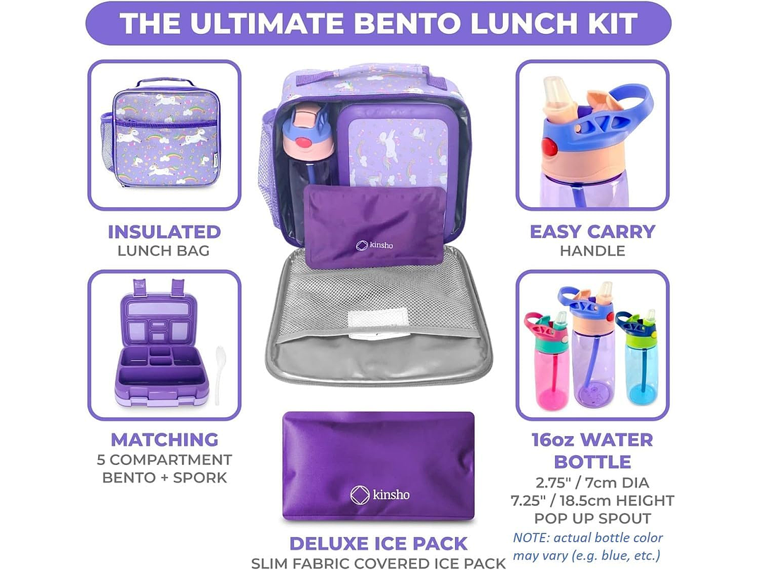 Lonchera Bento 2