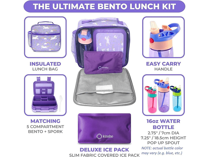 Lonchera Bento 2