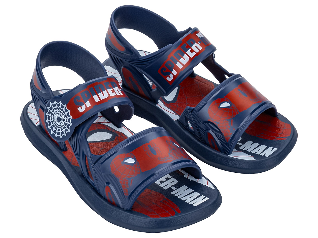 Sandalia Spaiderman 1