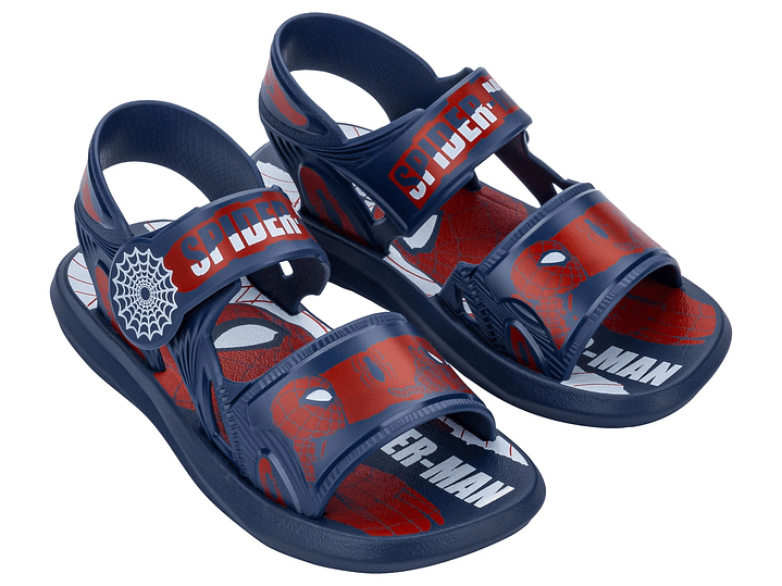 Sandalia Spaiderman 1