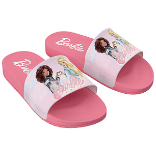 Sandalia Barbie Rosa