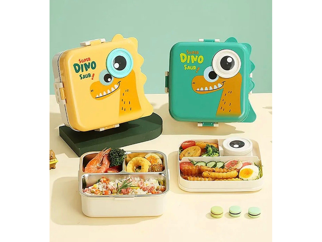 Lonchera Dinosaurio 1