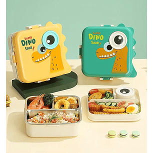 Lonchera Dinosaurio