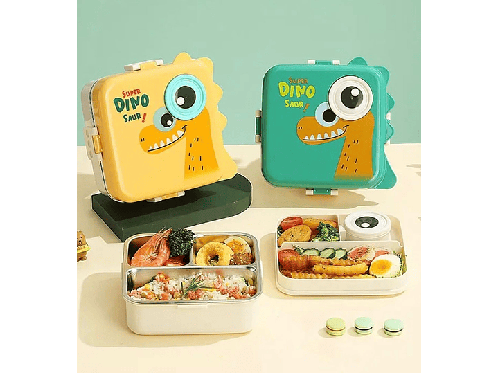 Lonchera Dinosaurio 1