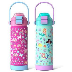 Termos Arcoíris Y Sirenita