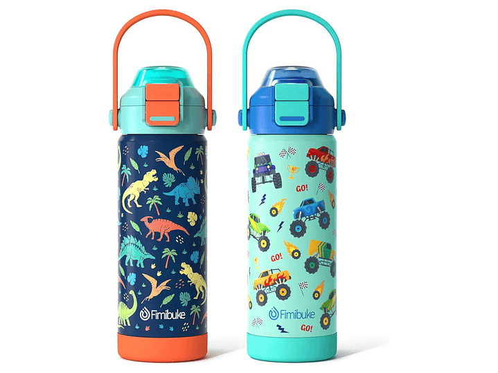 Termo Dino y Carro 1