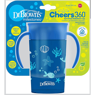 Vaso 360 Dr Browns De Transición