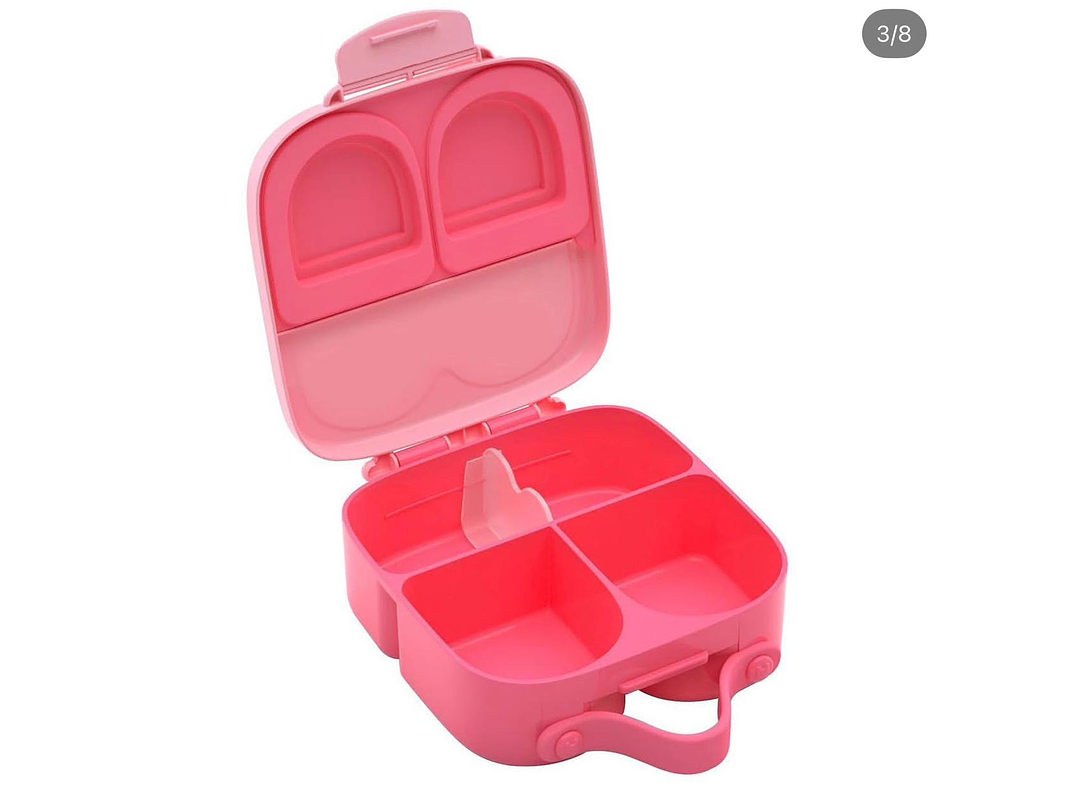 Lonchera Conejo Rosa 2