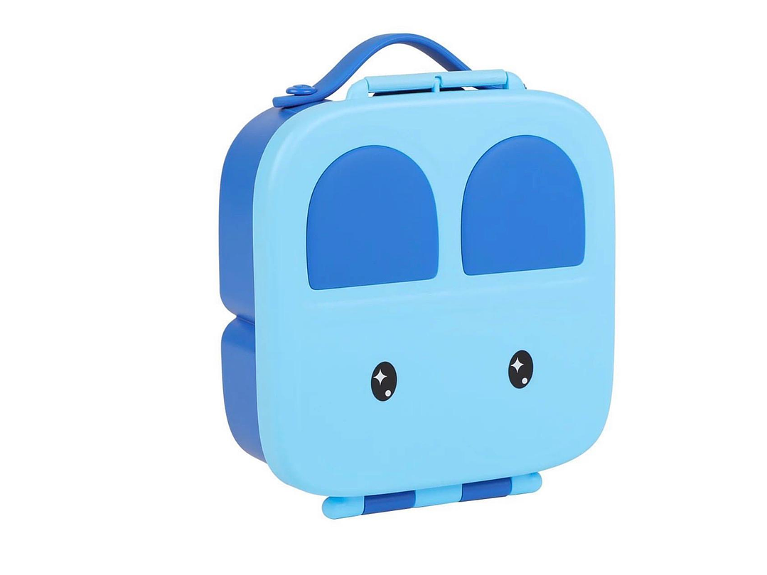 Lonchera Conejo Azul 1