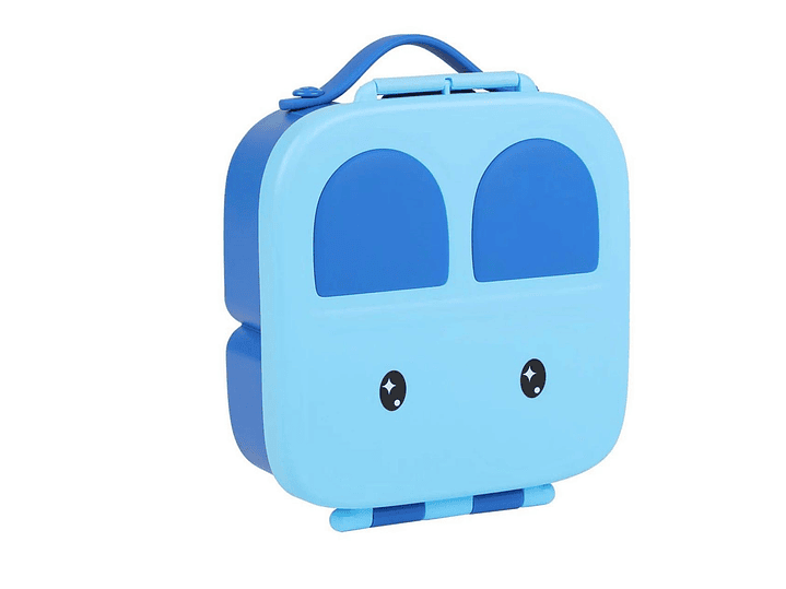 Lonchera Conejo Azul 1