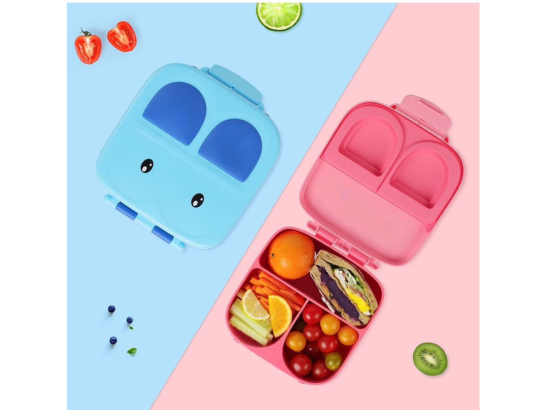 Lonchera Conejo Azul 2