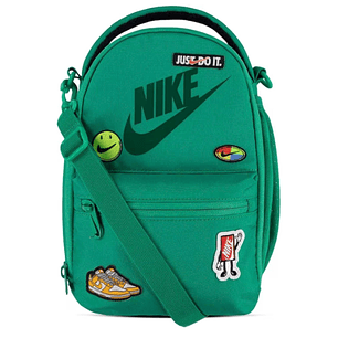 Lonchera Nike verde 