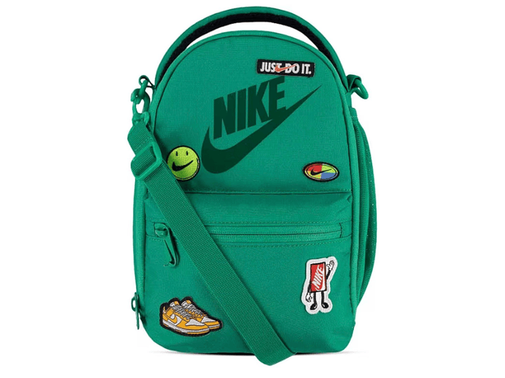 Lonchera Nike verde  1