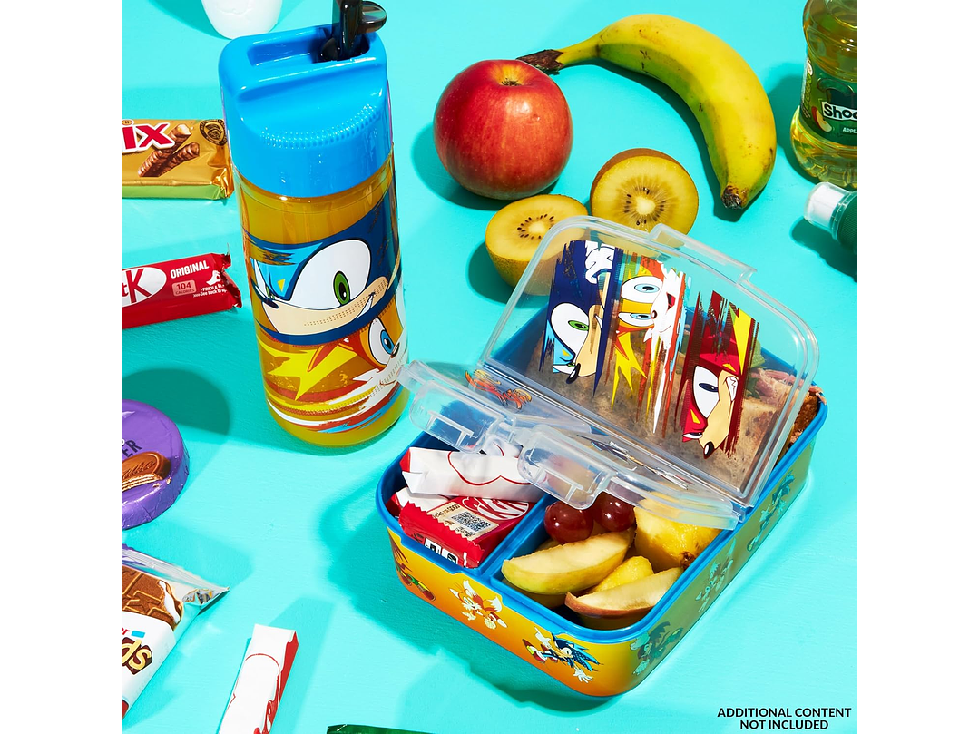 Set Lonchera Sonic 2