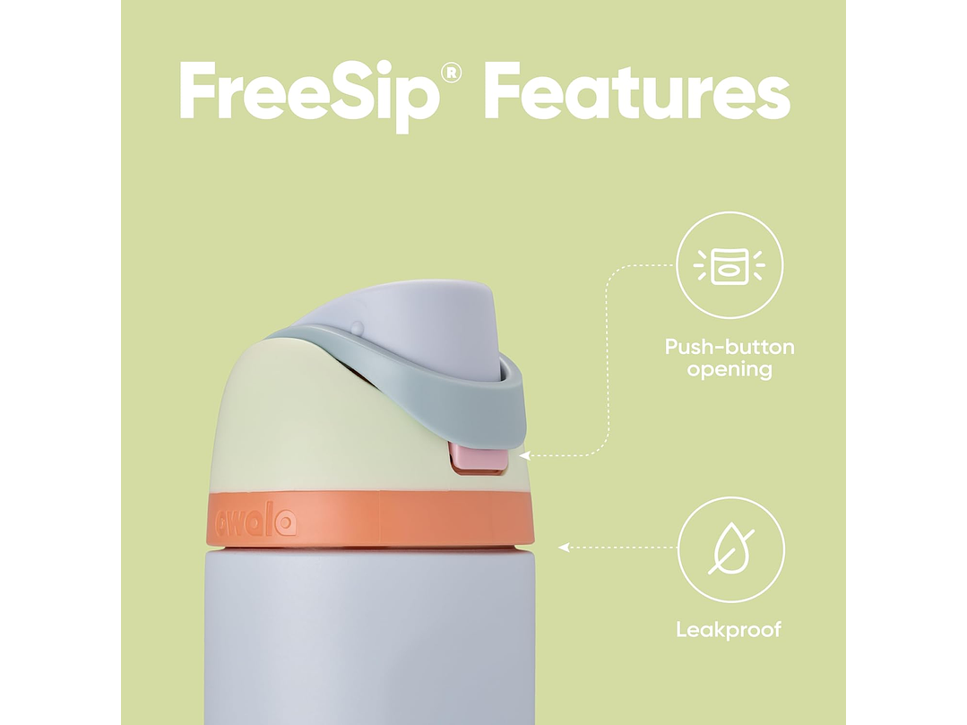  Owala - Botella de agua 3