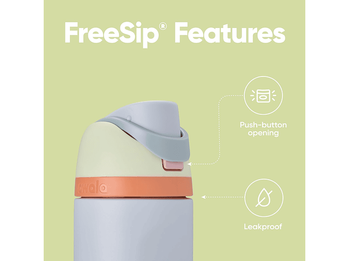  Owala - Botella de agua 3