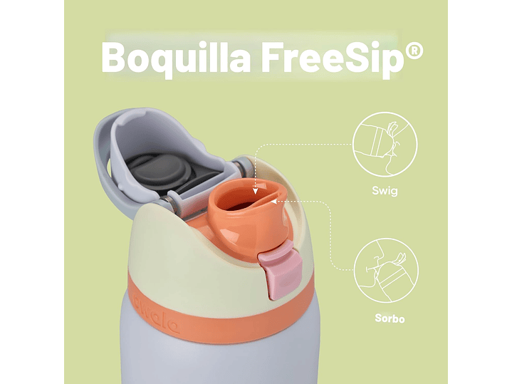  Owala - Botella de agua 4