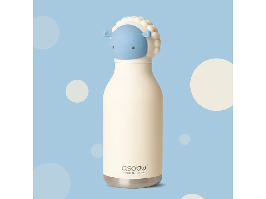 Termo Acero Inoxidable 16 Onzas 2