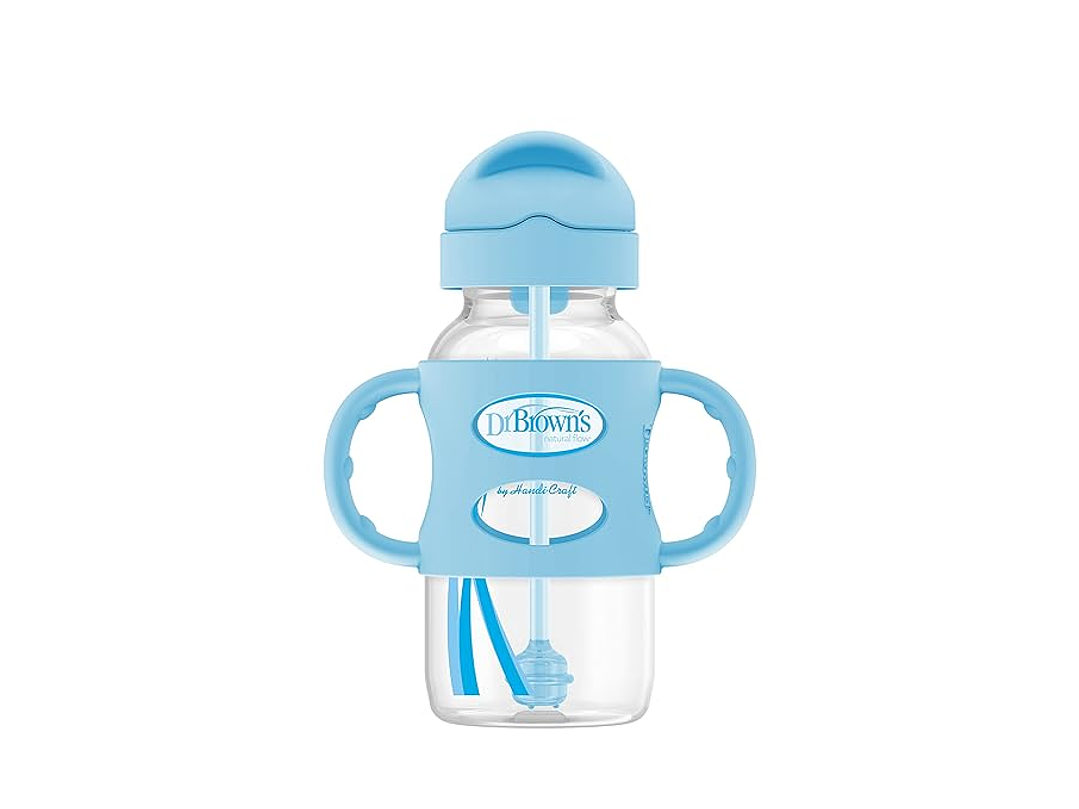 Biberon Dr Browns Con Asas Silicona 1