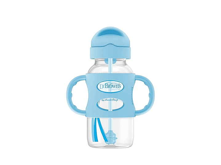 Biberon Dr Browns Con Asas Silicona 1